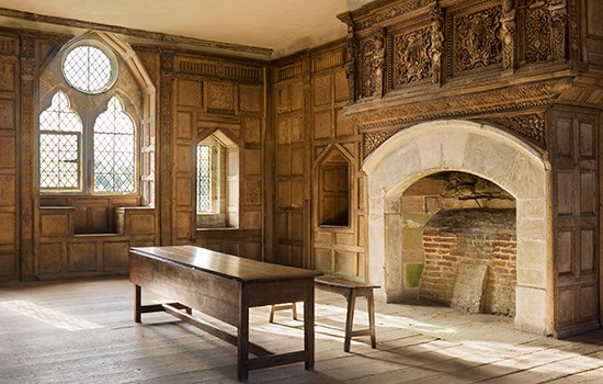 Medieval Castles English Heritage