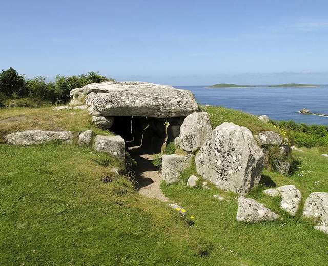 the Isles of Scilly | English Heritage