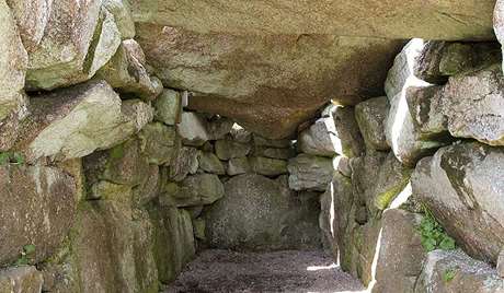 Bant’s Carn Burial Chamber