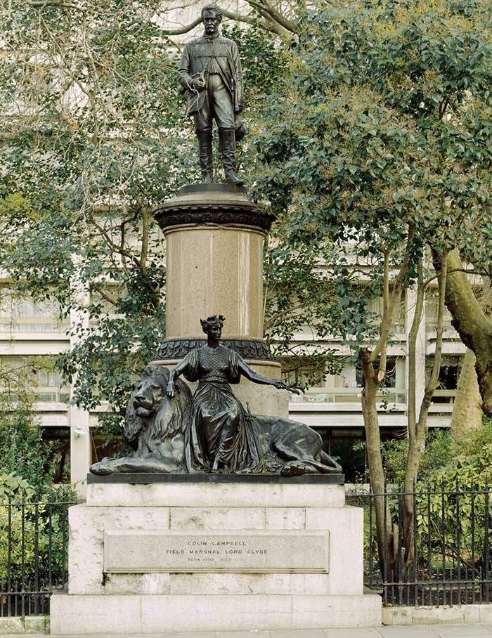 10 (lesser known) statues of English monarchs in London…8. King