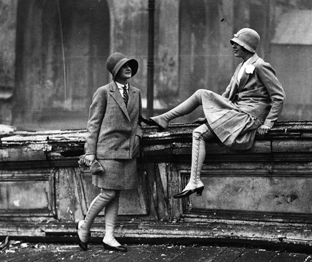 Experiments in Gender: Women and Masculine Clothing | English Heritage Experiments in Gender: Women and Masculine Clothing | English Heritage