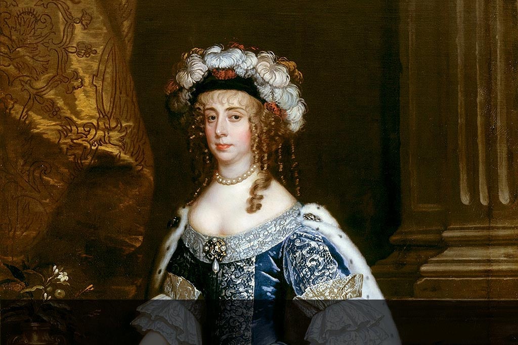 Margaret Cavendish