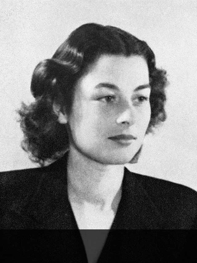 Violette Szabo