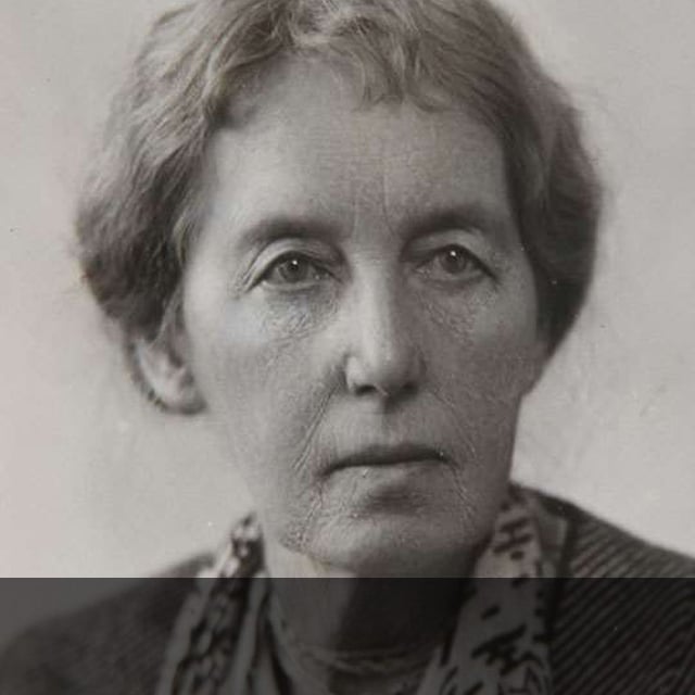 Fanny Wilkinson