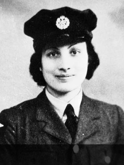 Noor Inyat Khan