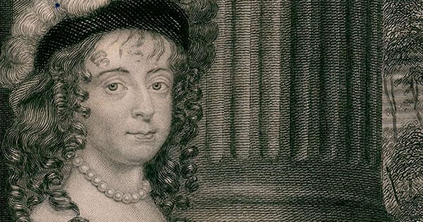 Margaret Cavendish | English Heritage