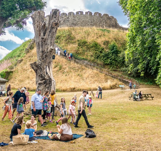 Picture Credit: English Heritage Website