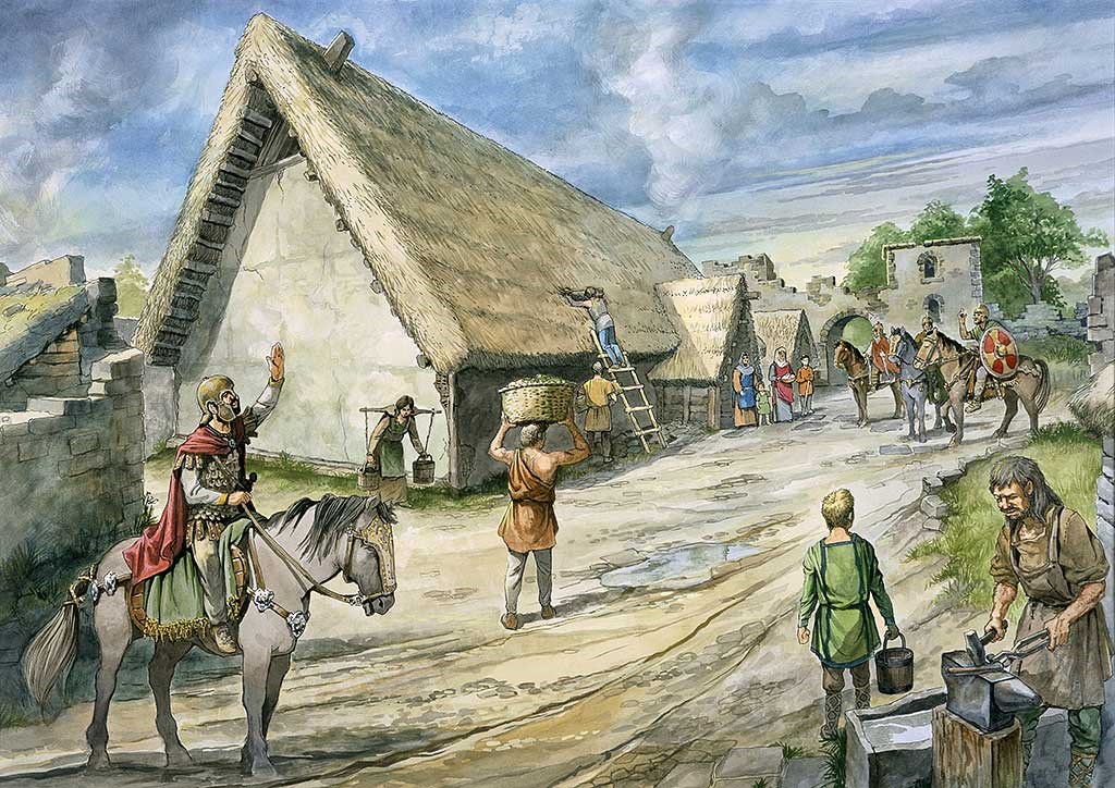 PENDA, EL PRIMER GRAN REY DE MERCIA.