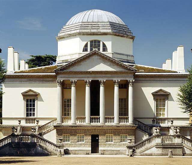 Chiswick House