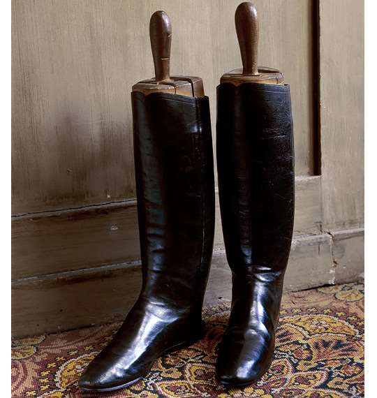 The Invention of the Wellington Boot | English Heritage