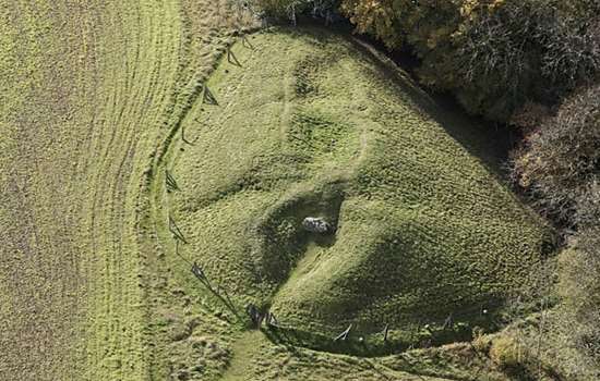 Prehistory Landscape English Heritage