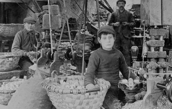 Child Labour Victorian Times