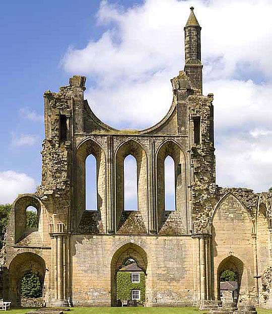 Early Medieval Architecture