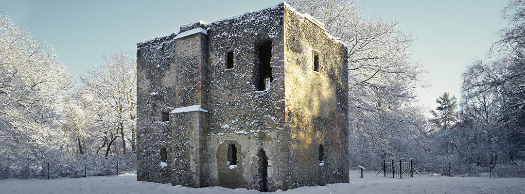 Thetford Warren Lodge, Norfolk