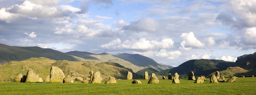 Castlerigg Stone Circle, Cumbria