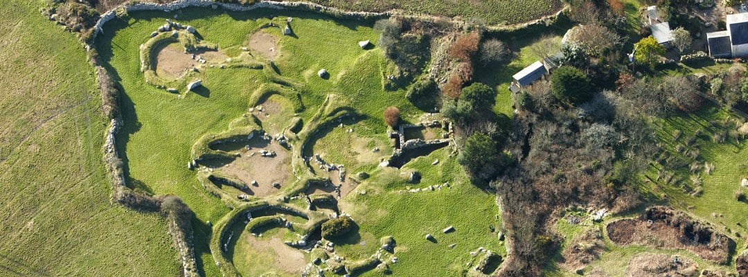 Carn Euny Ancient Village, Cornwall