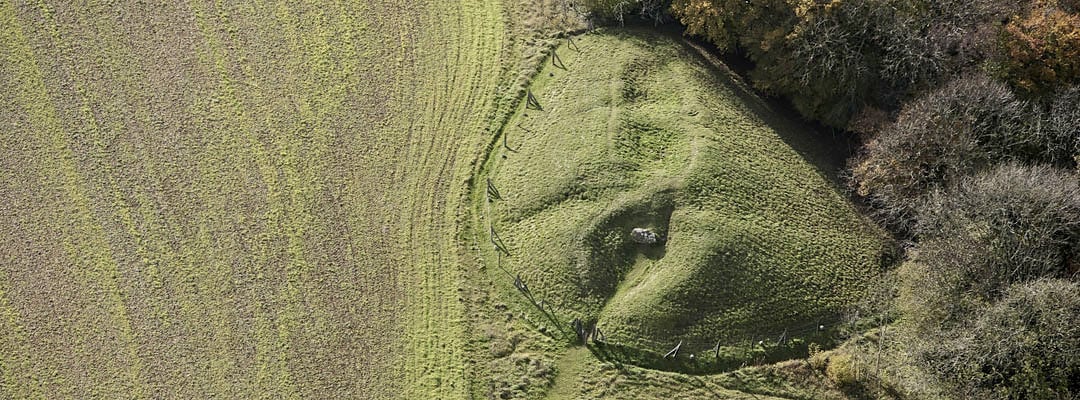 Hetty Pegler’s Tump (also known as Uley Long Barrow), Gloucestershire