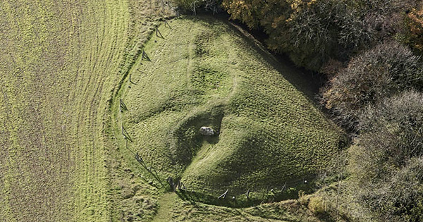 Long Barrows and Broken Bones | English Heritage