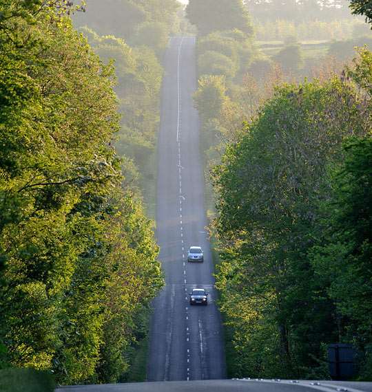 Roads In England Roman Roads