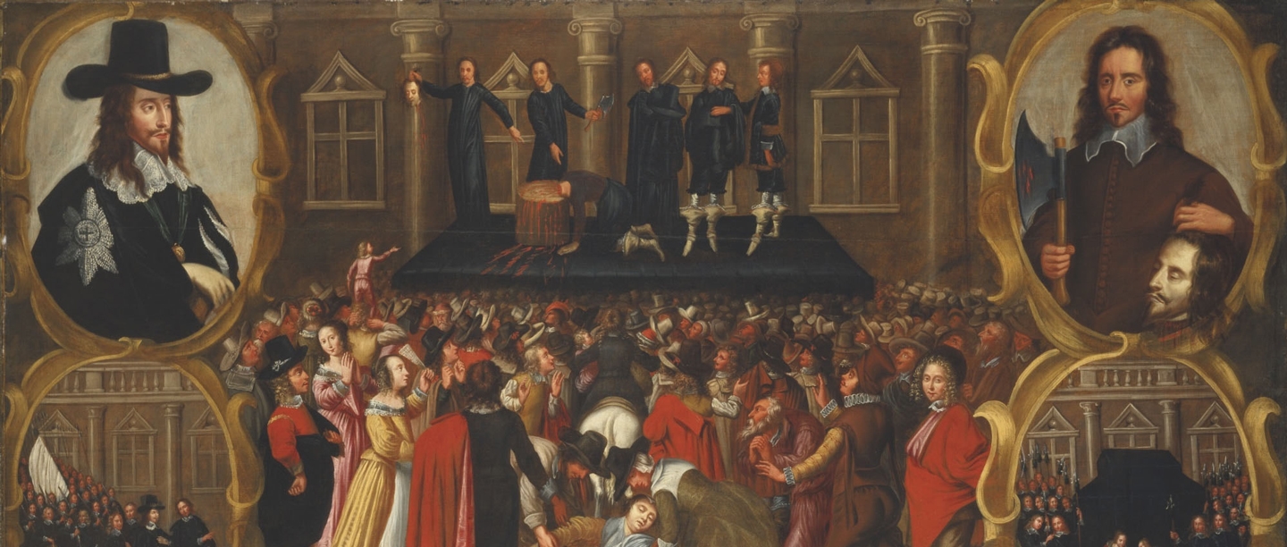 Stuart England. The Rack Introduction to Stuart England | English Heritage