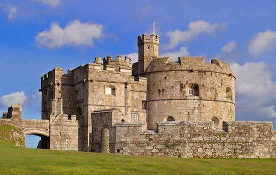 Pendennis Castle Pendennis Castle
