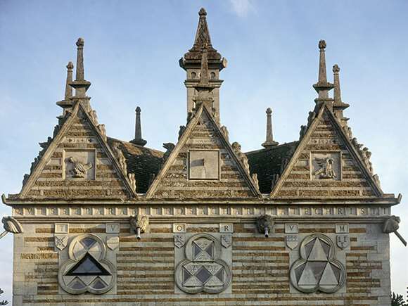 tudors architecture english heritage