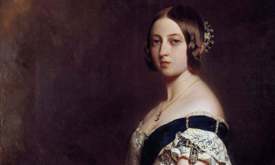Queen Victoria