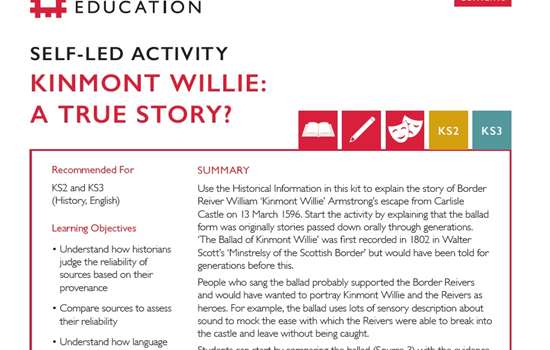 teaching resources english heritage