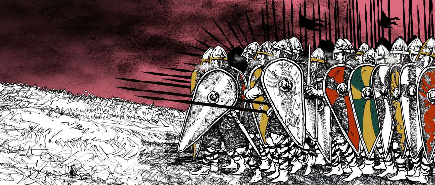 The story of 1066