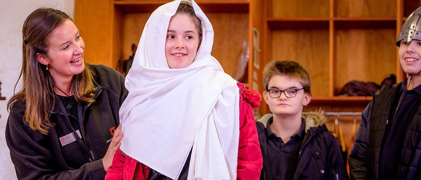 Teaching History English Heritage