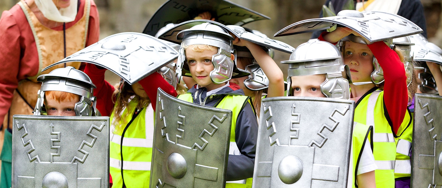 KS2 History: The Roman Invasion