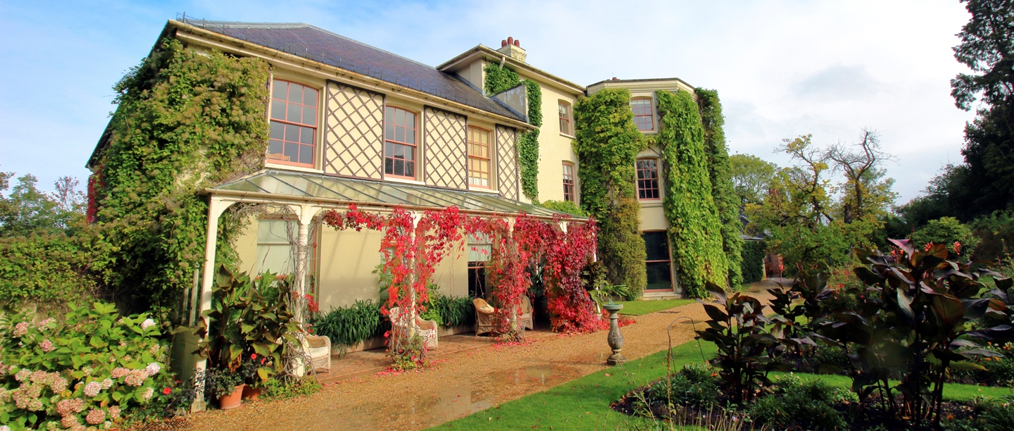 Down House in Kent
