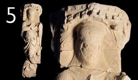 Effigy of Henry Percy, Lord of Alnwick: this effigy of Henry Percy, Lord of Alnwick, once lay in front of the high altar at Fountains Abbey near Ripon. Effigy of Henry Percy, Lord of Alnwick: this effigy of Henry Percy, Lord of Alnwick, once lay in front of the high altar at Fountains Abbey near Ripon.