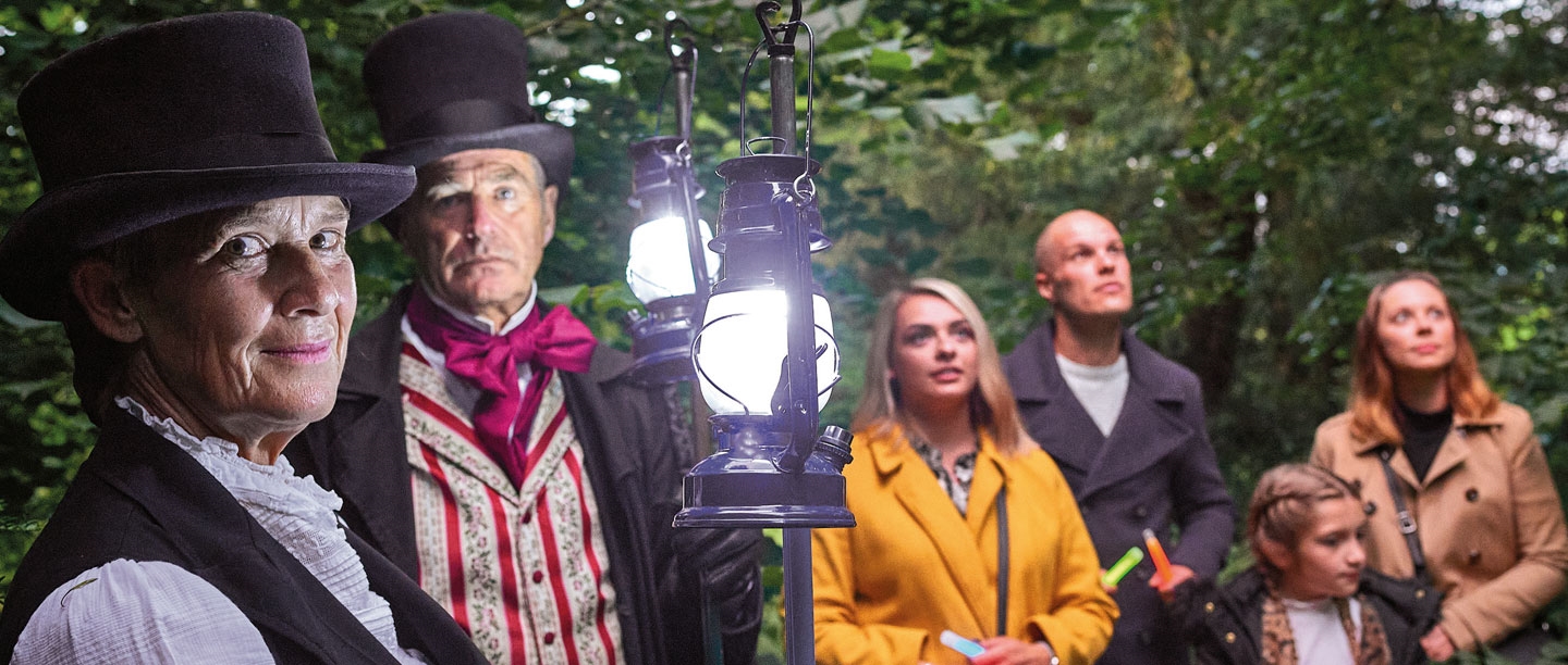 Meet the Experts: Geoff Harris & Gayna Johnson | English Heritage