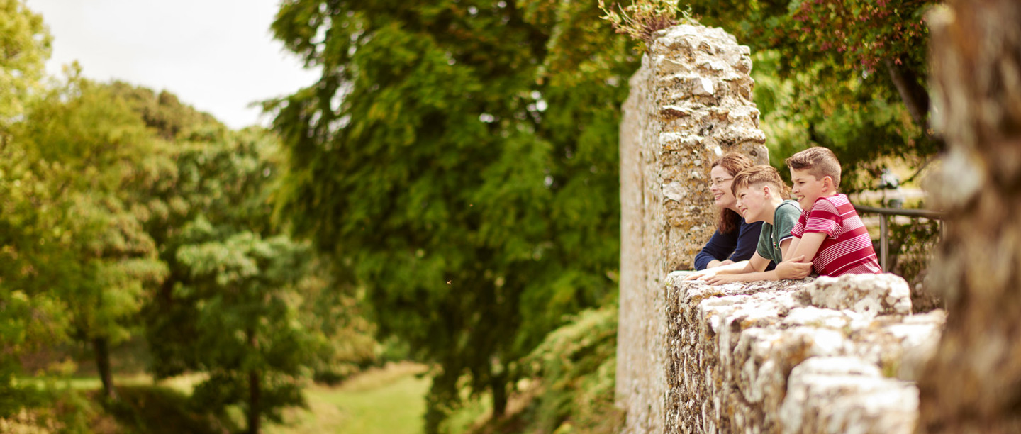 Member English Heritage