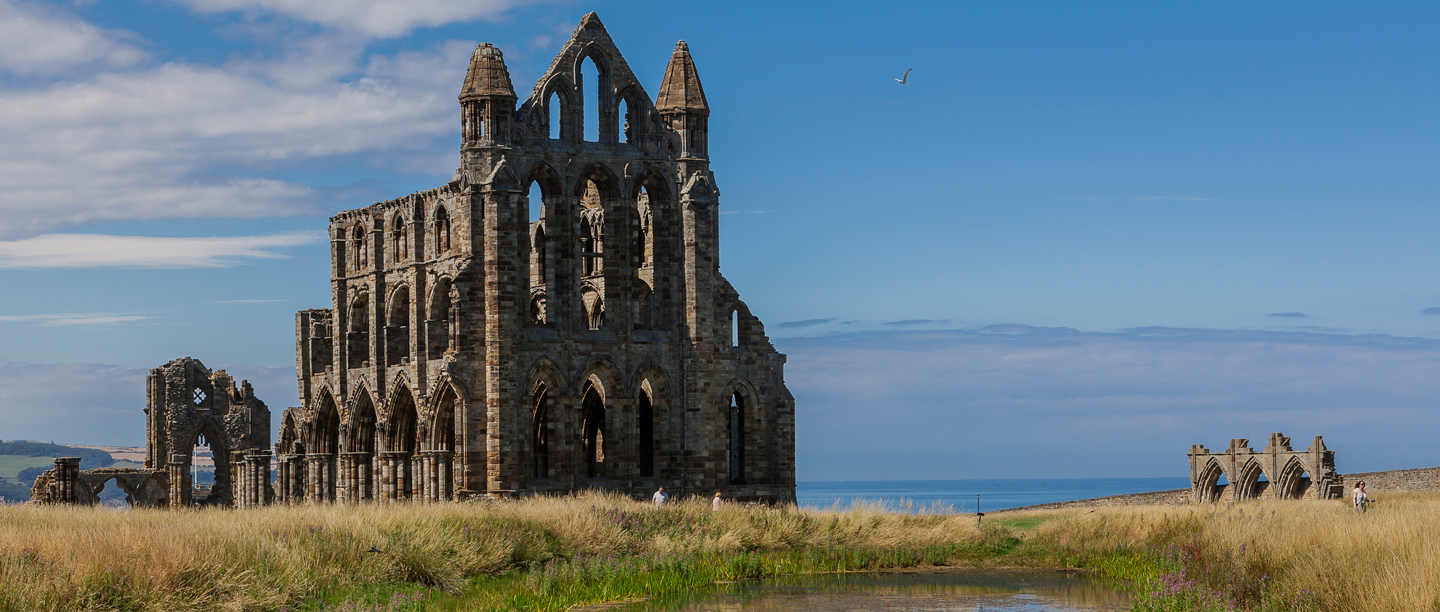 Image: Whitby Abbey