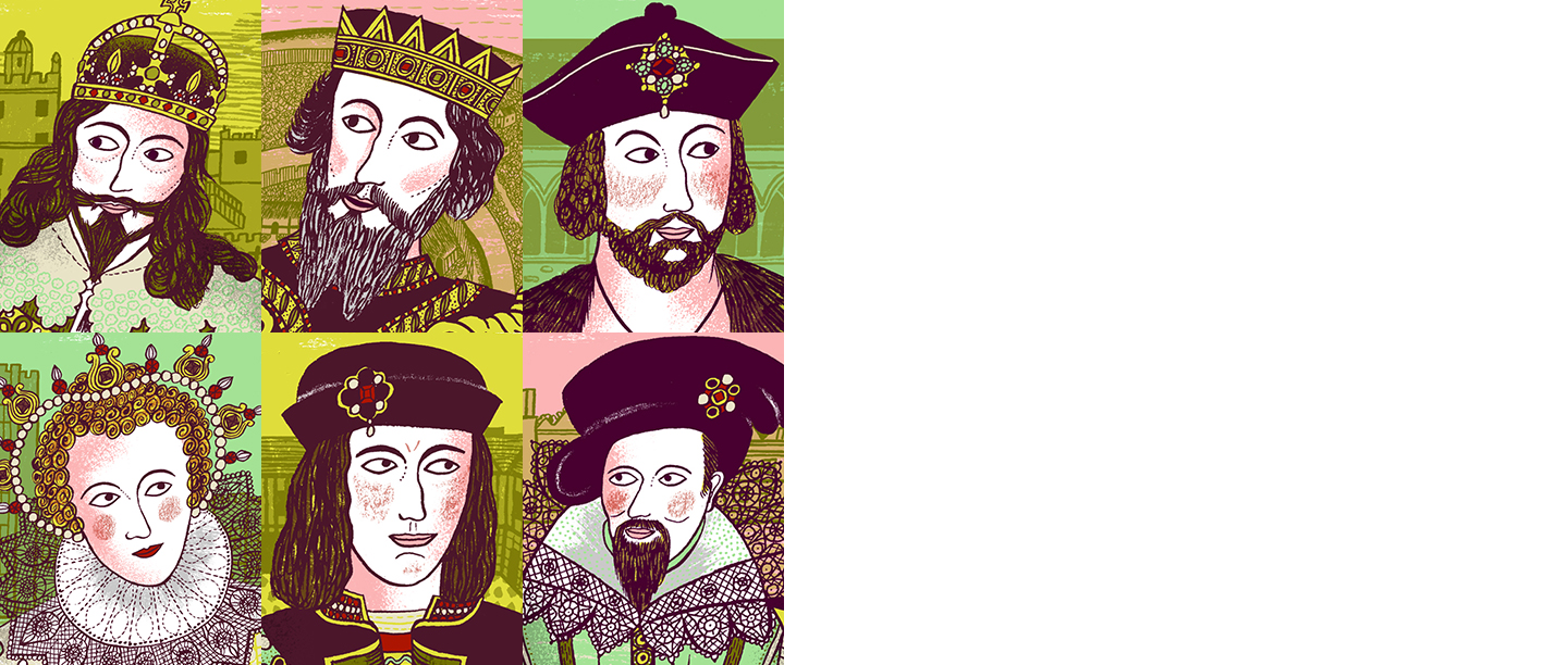 Image: Collage of illustrations