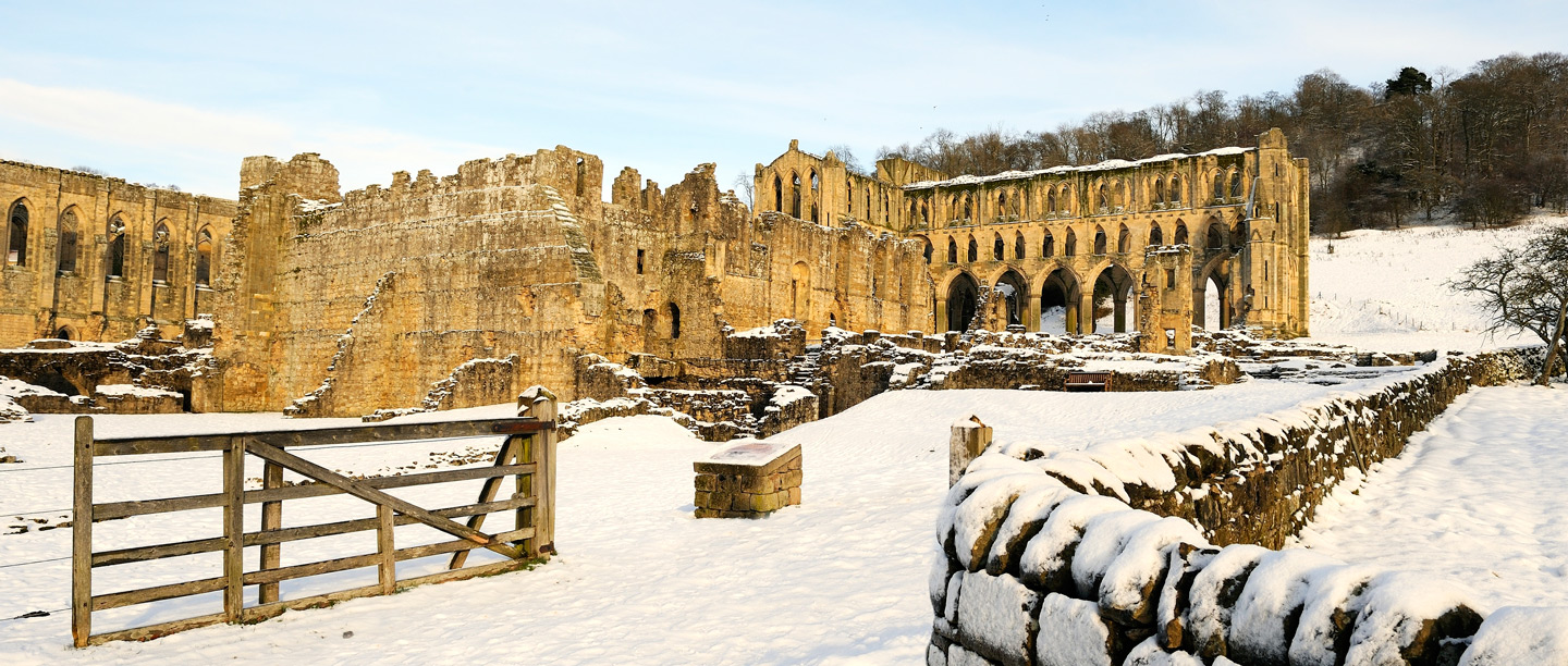 Image: Rievaulx Abbey
