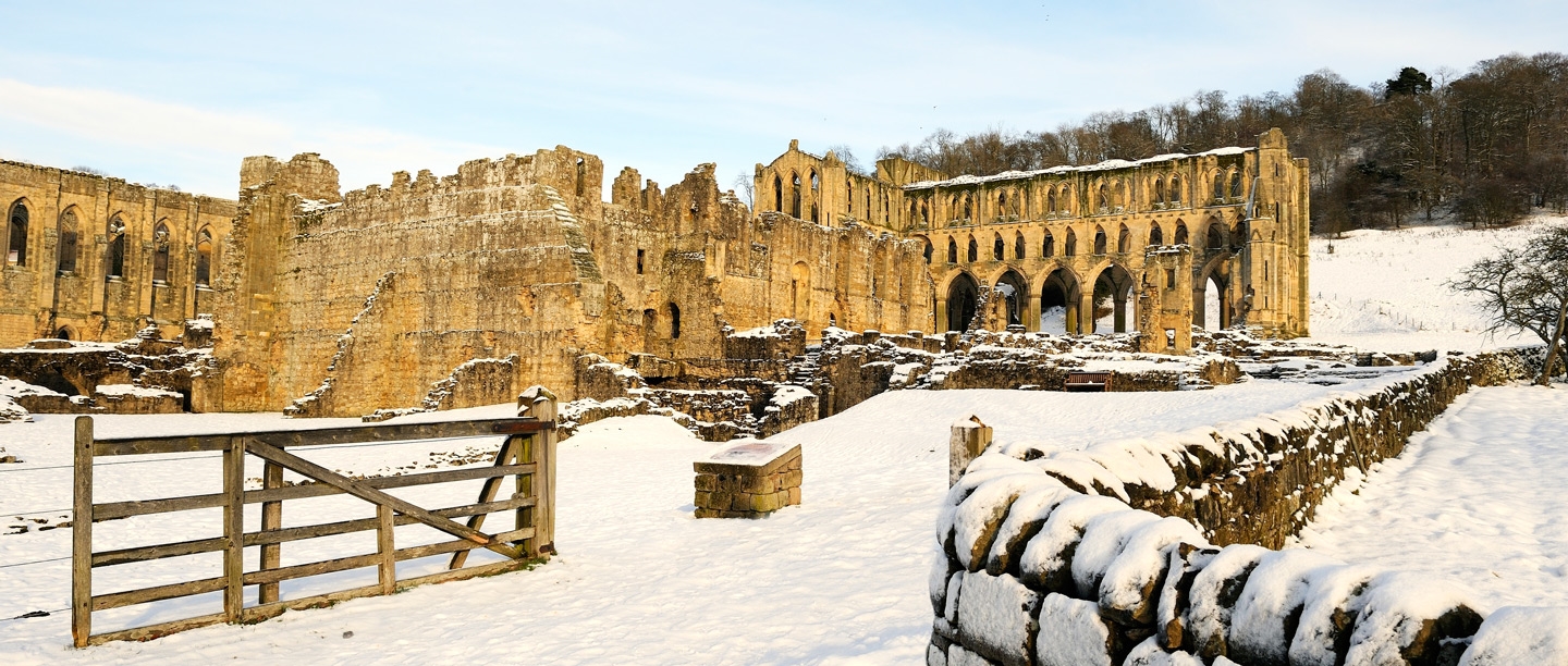 Image: Rievaulx Abbey