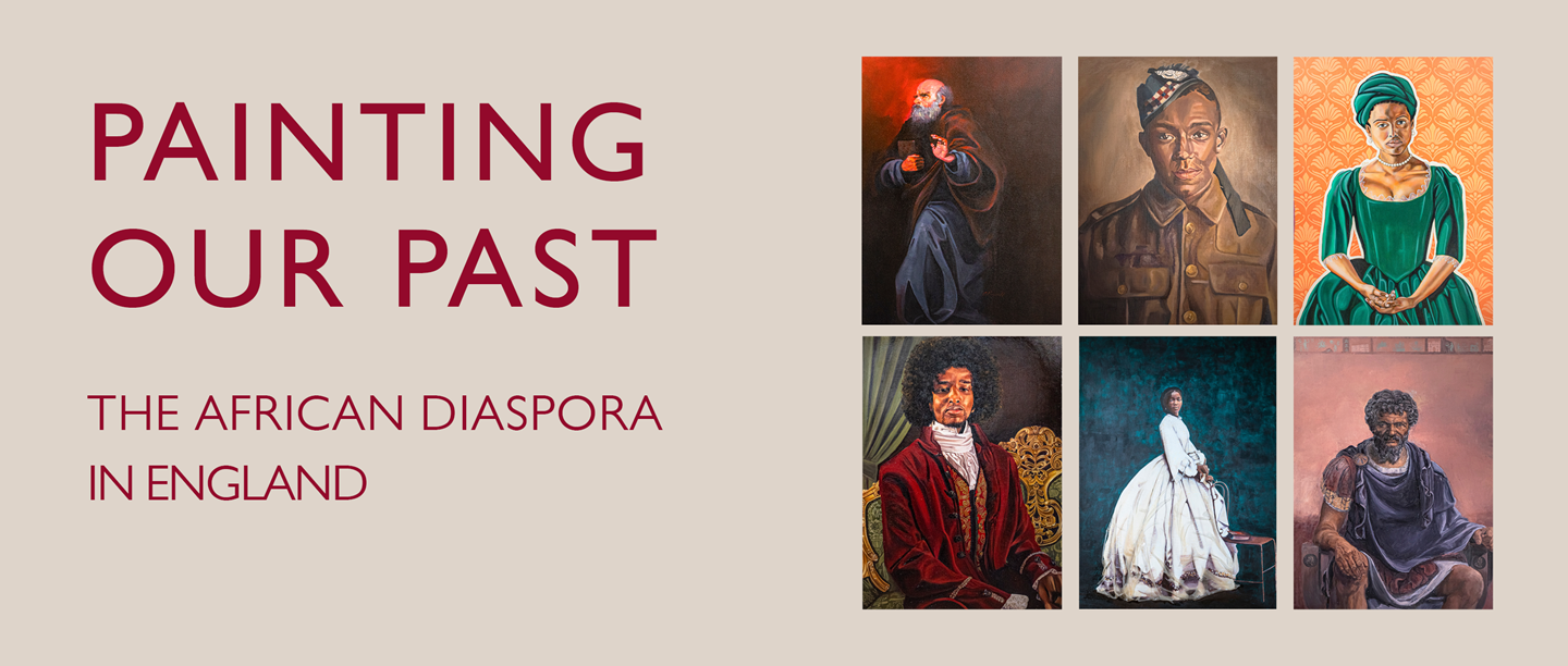 Text: Painting our Past: The African Diaspora in England