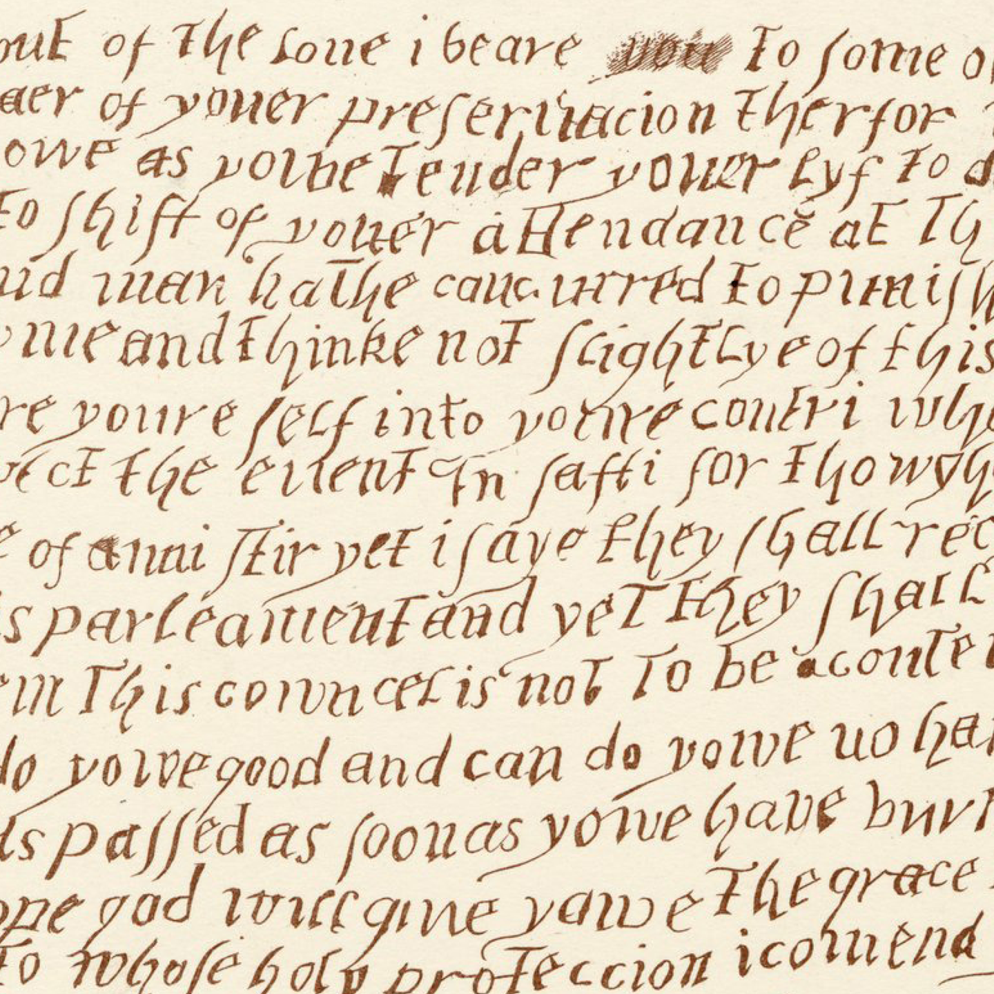 Letter to Monteagle Letter to Monteagle