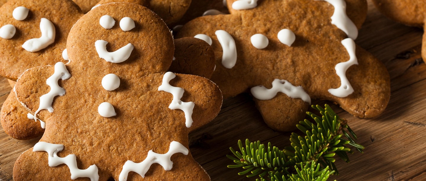 A delicious history of gingerbread | English Heritage