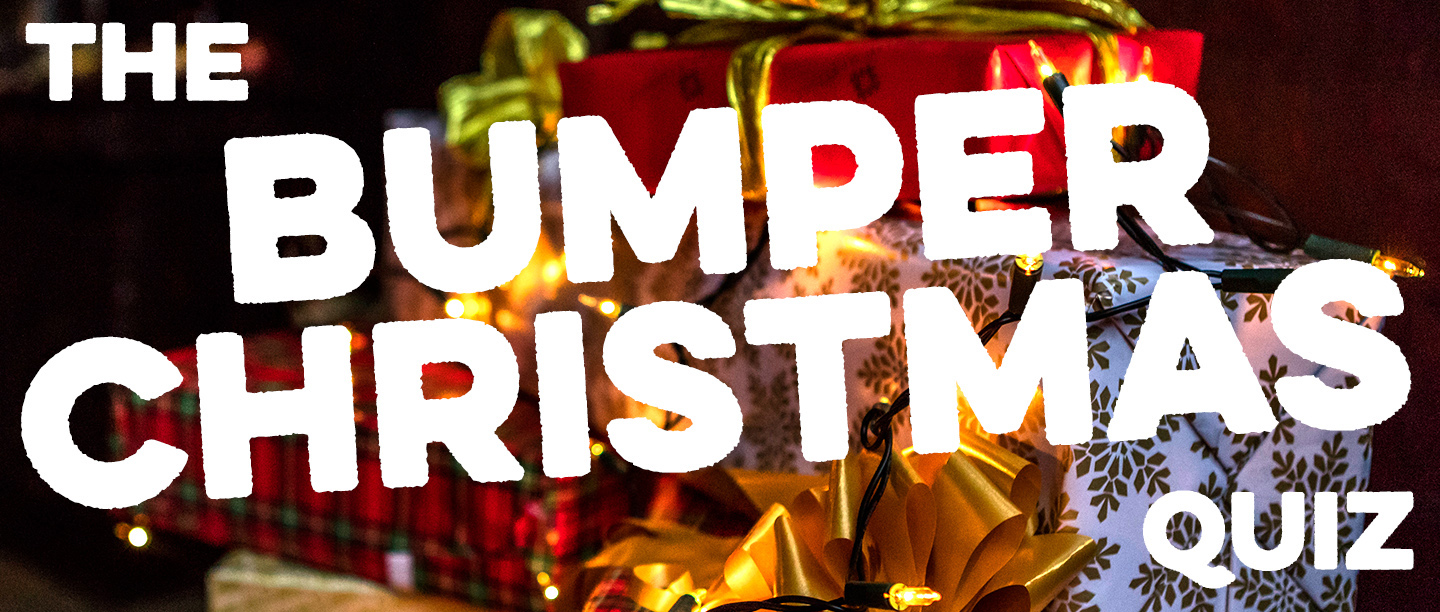 The Bumper Christmas Quiz English Heritage