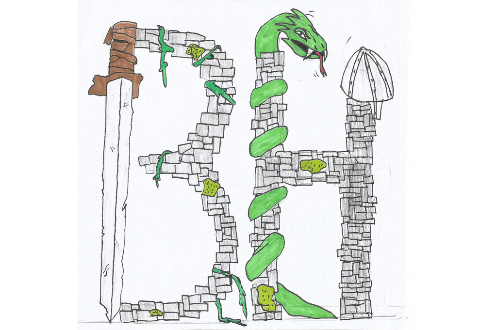 Benjamin Home, aged 10