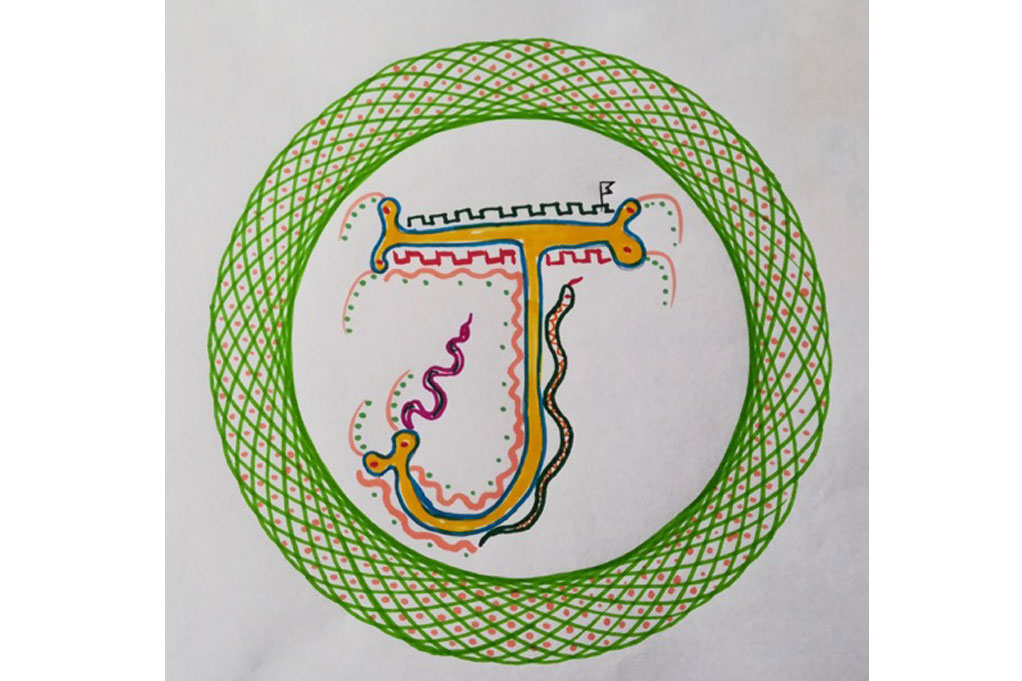 Joel Garrod, aged 12