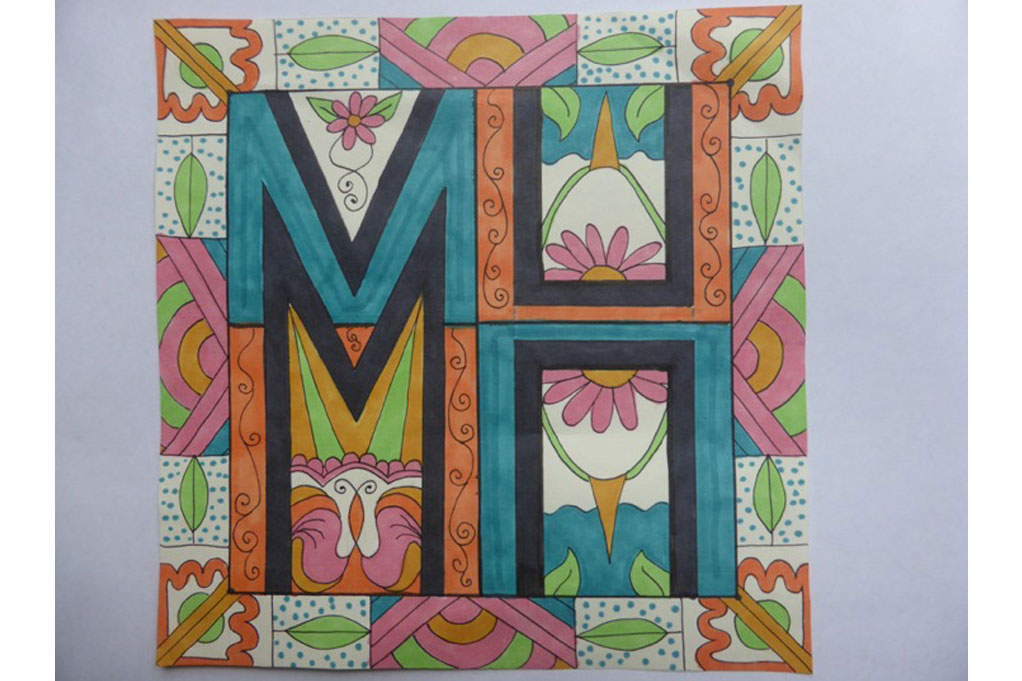 Mae Haywood, aged 13