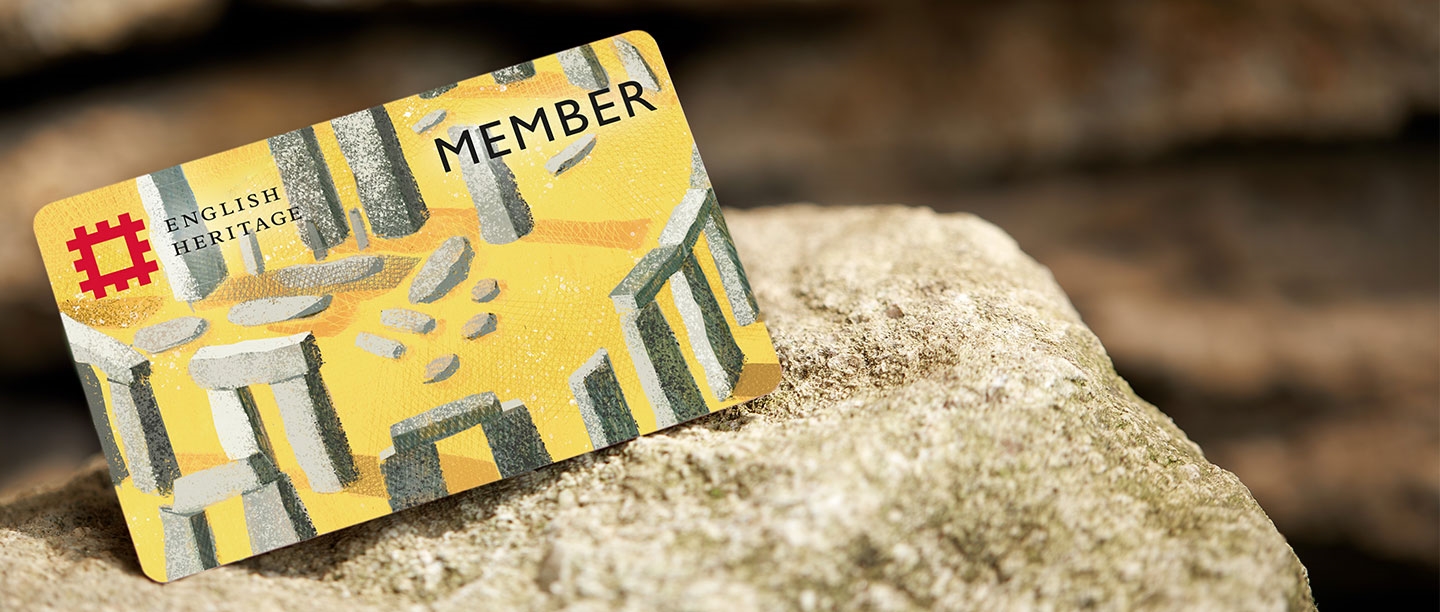 Image: Year 1 membership card