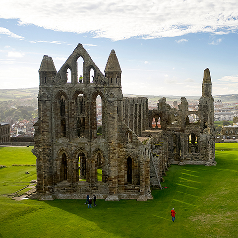 Image: Whitby Abbey