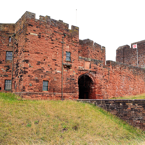 Image: Carlisle Castle