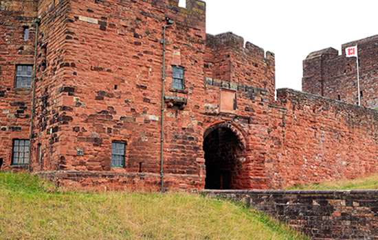 Image: Carlisle Castle